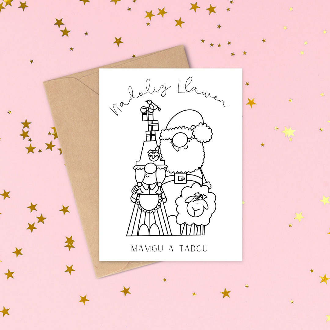 Greeting Card - Tooth Fairy