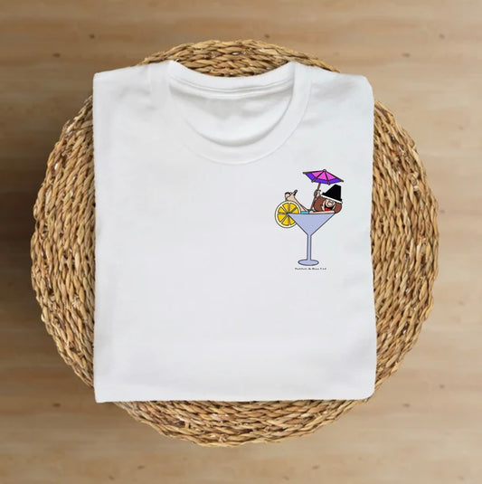 Clothing T-Shirt - Cocktail Queen