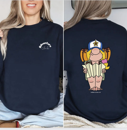 Clothing - Adventure Club Sweatshirt