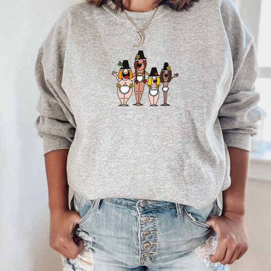 Sweatshirt - Empowerment Tribe