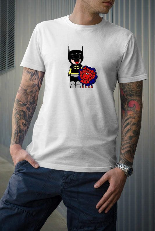 Clothing T-shirt Bat & Ewe Cosplay